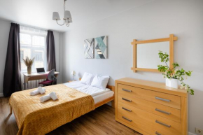 Cozy 2 Bedroom Apartment in Riga Centre, Riga